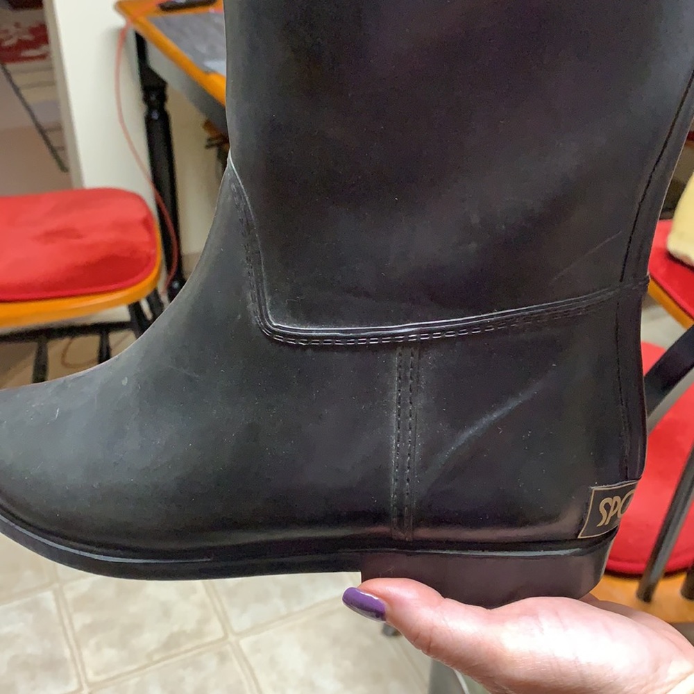 Sporto Winter Rubber Boots - Picture 5 of 5